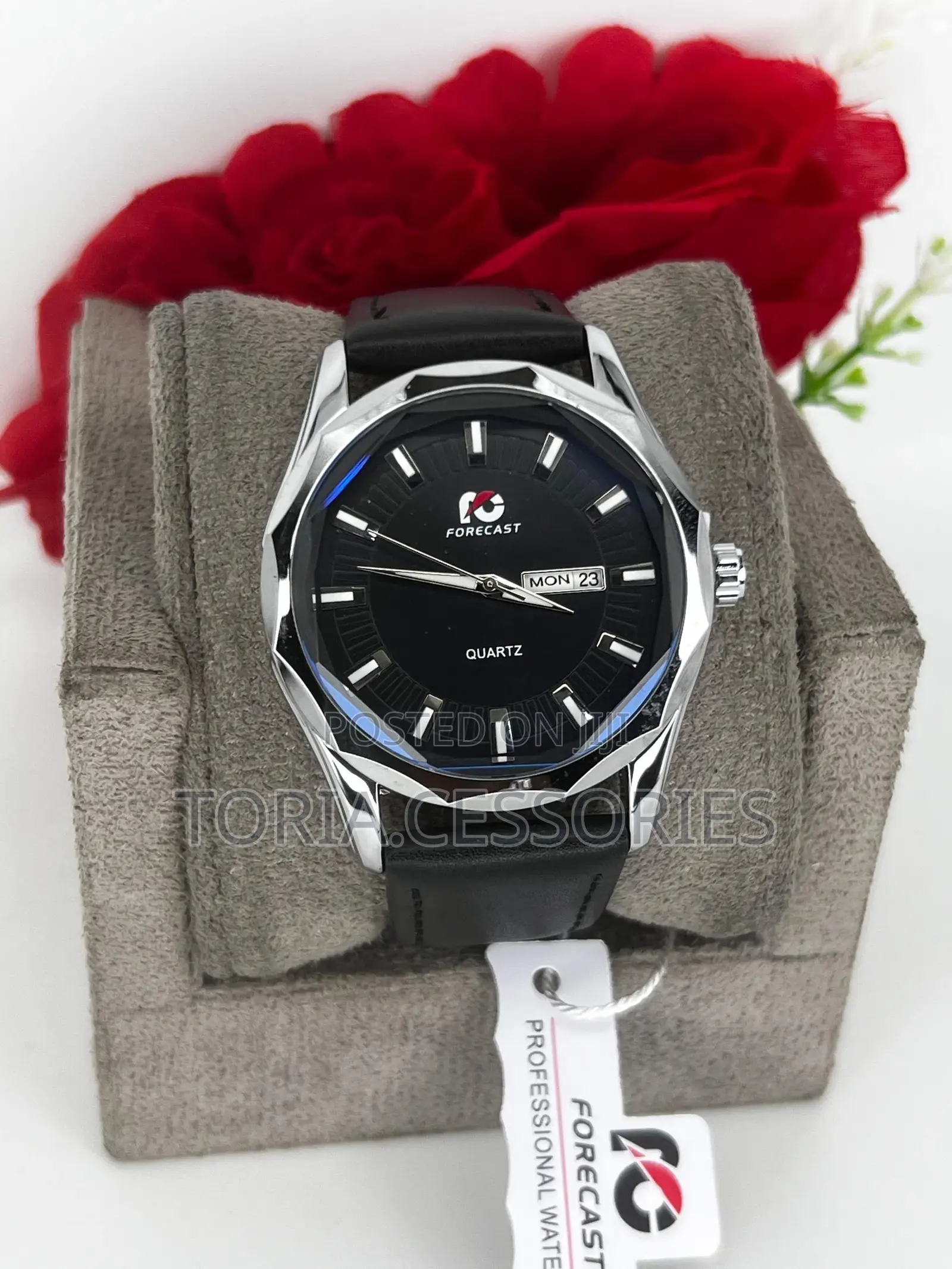 Forecast Leather Watch