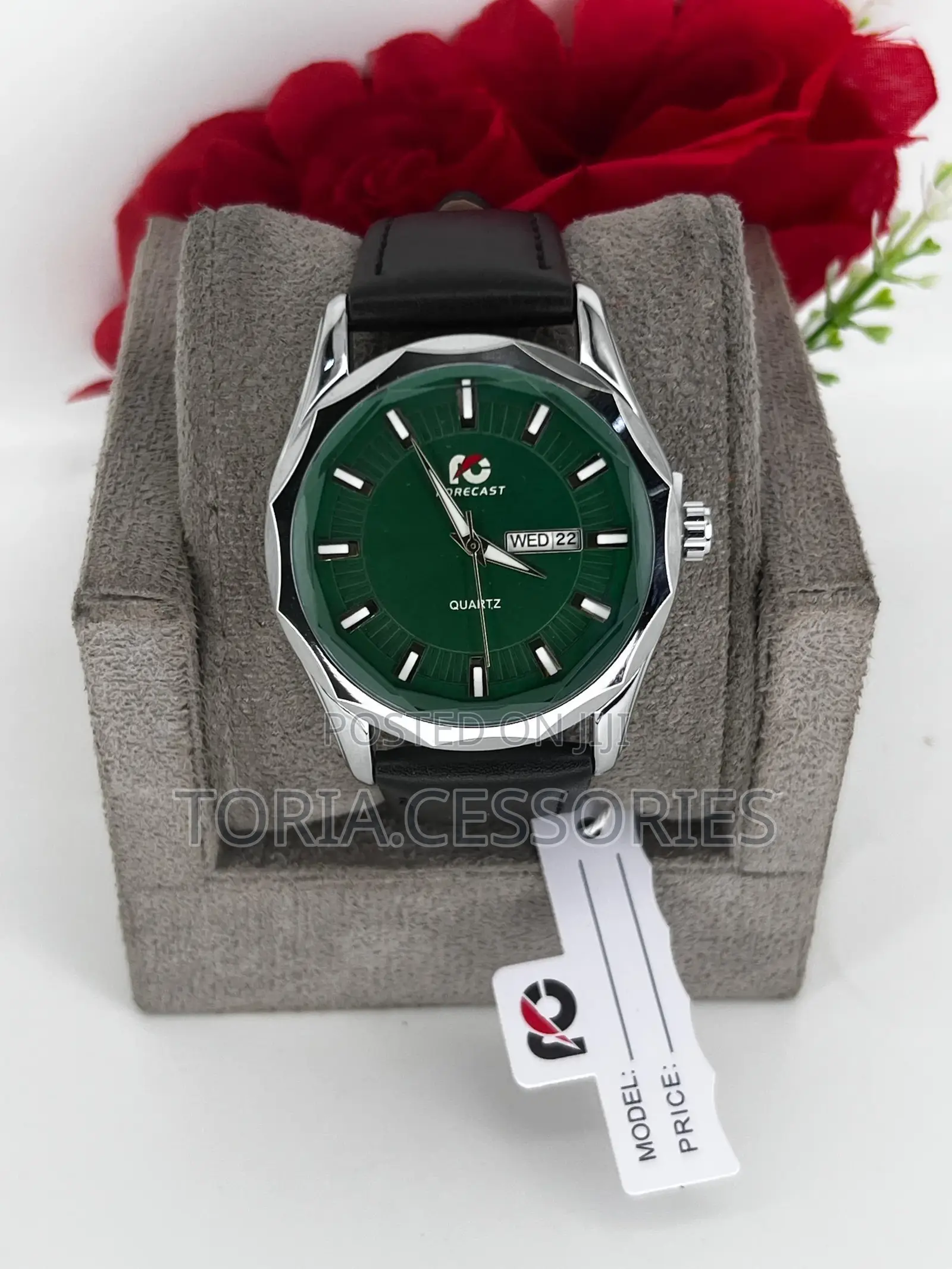 Forecast Leather Watch