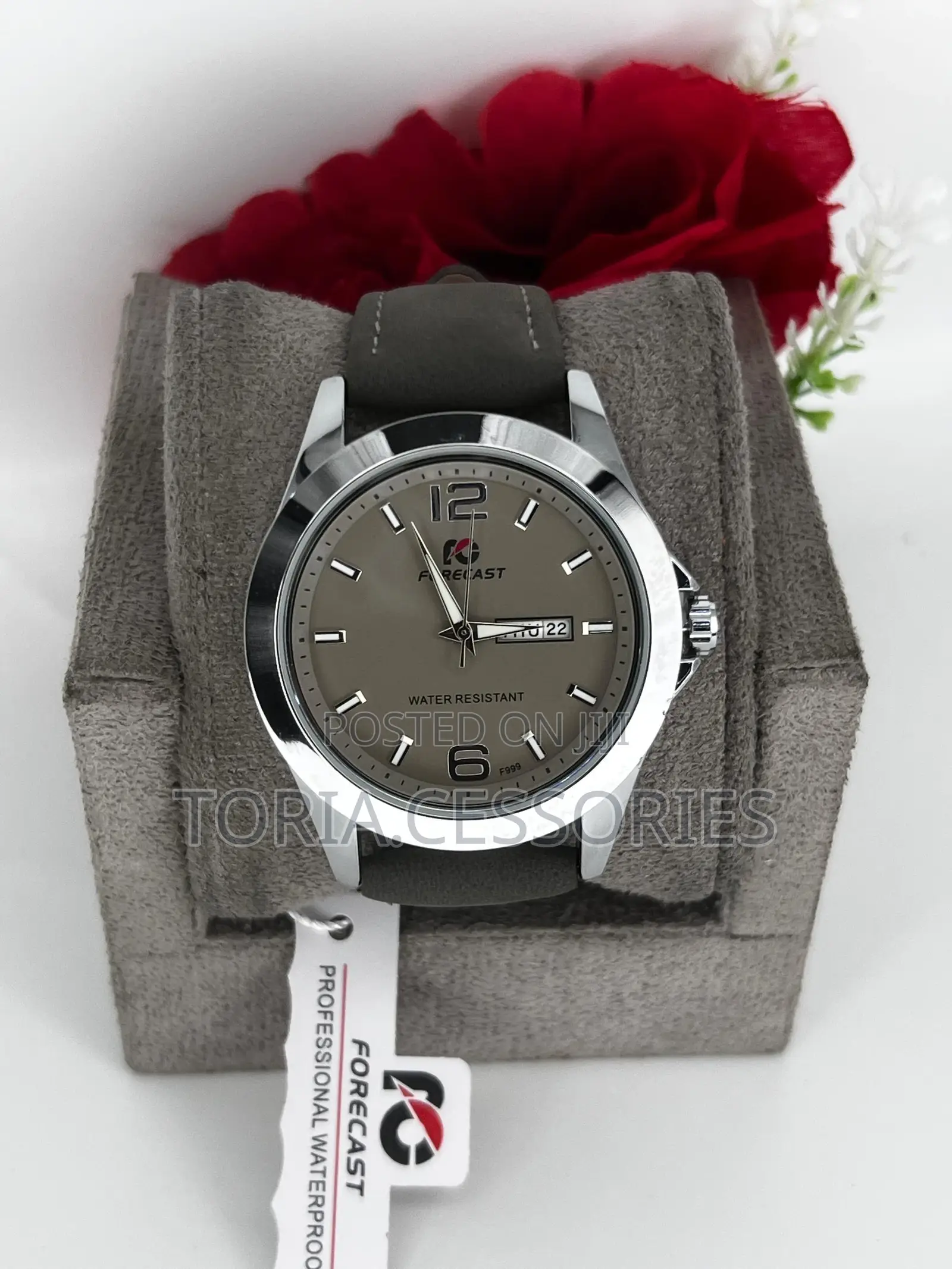 Forecast Leather Watch
