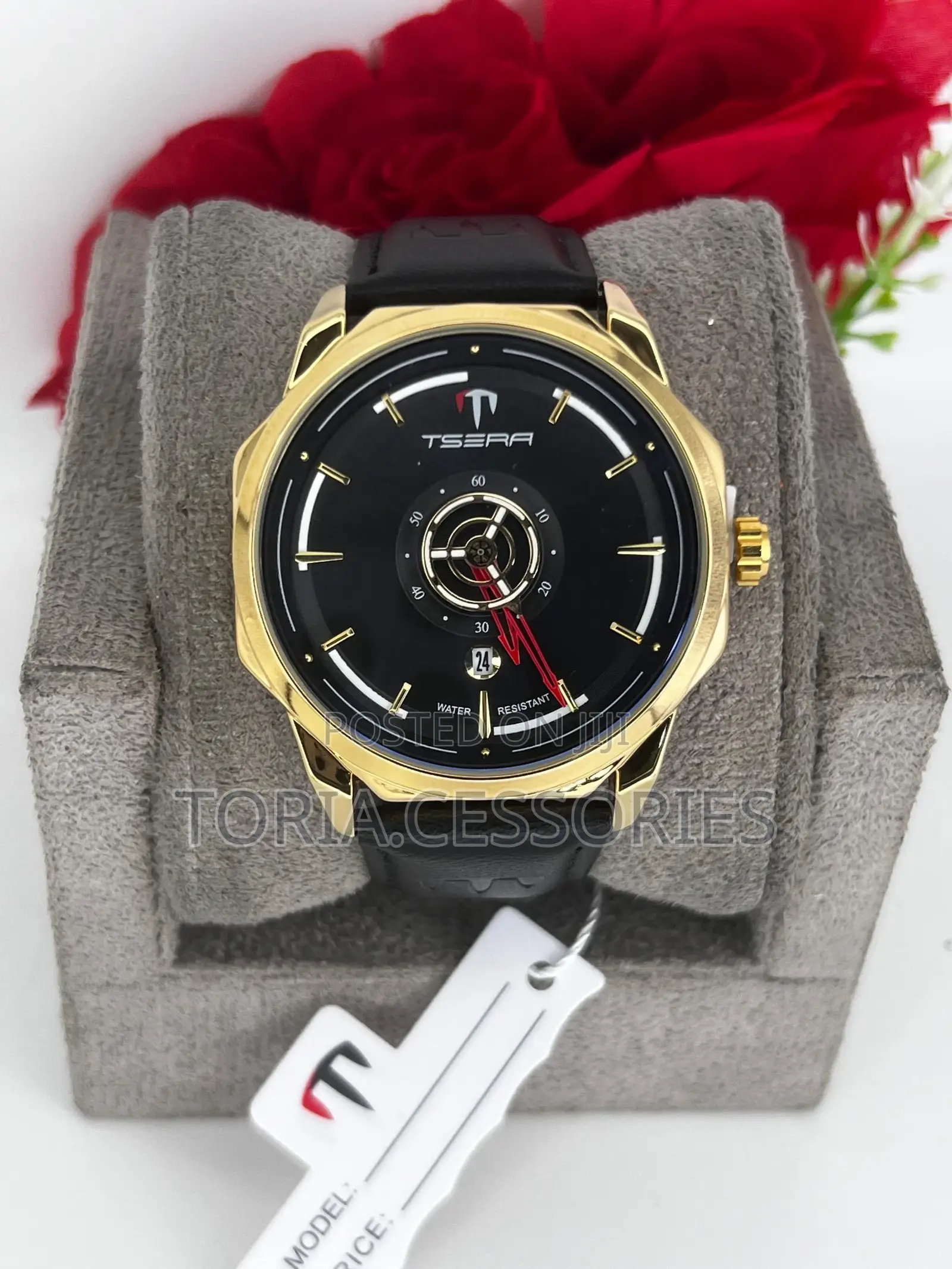 Forecast Leather Watch