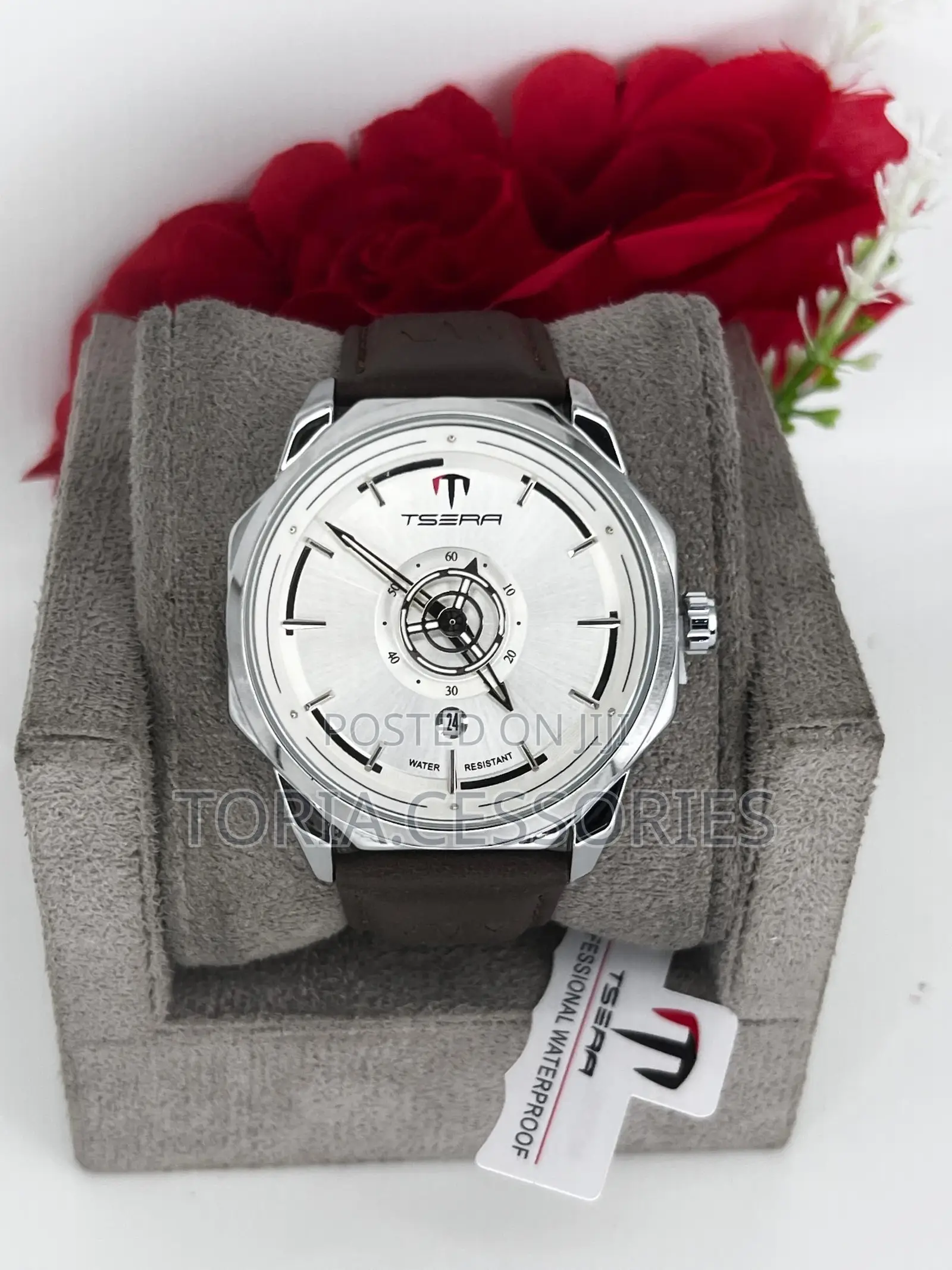Forecast Leather Watch