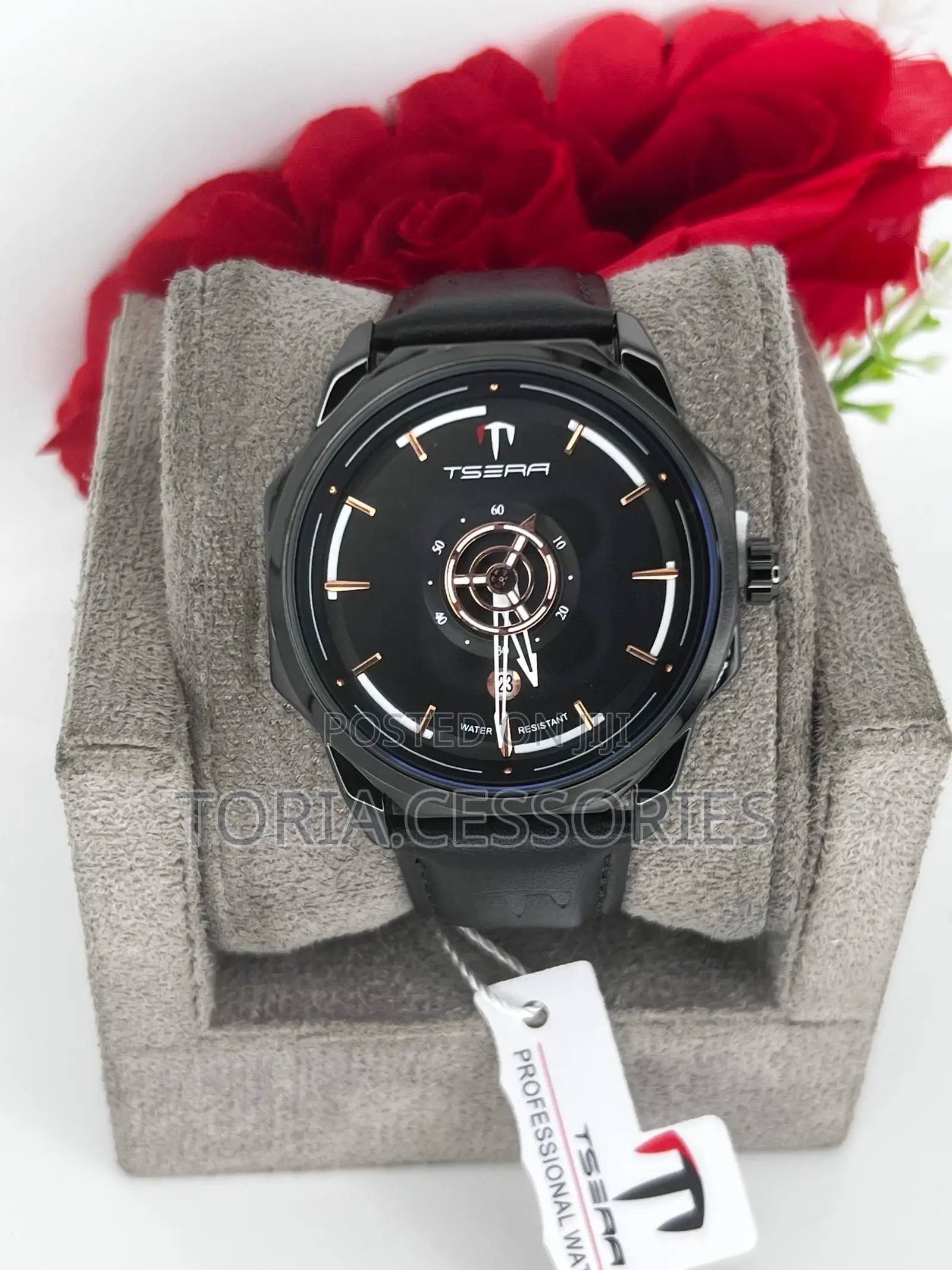 Forecast Leather Watch