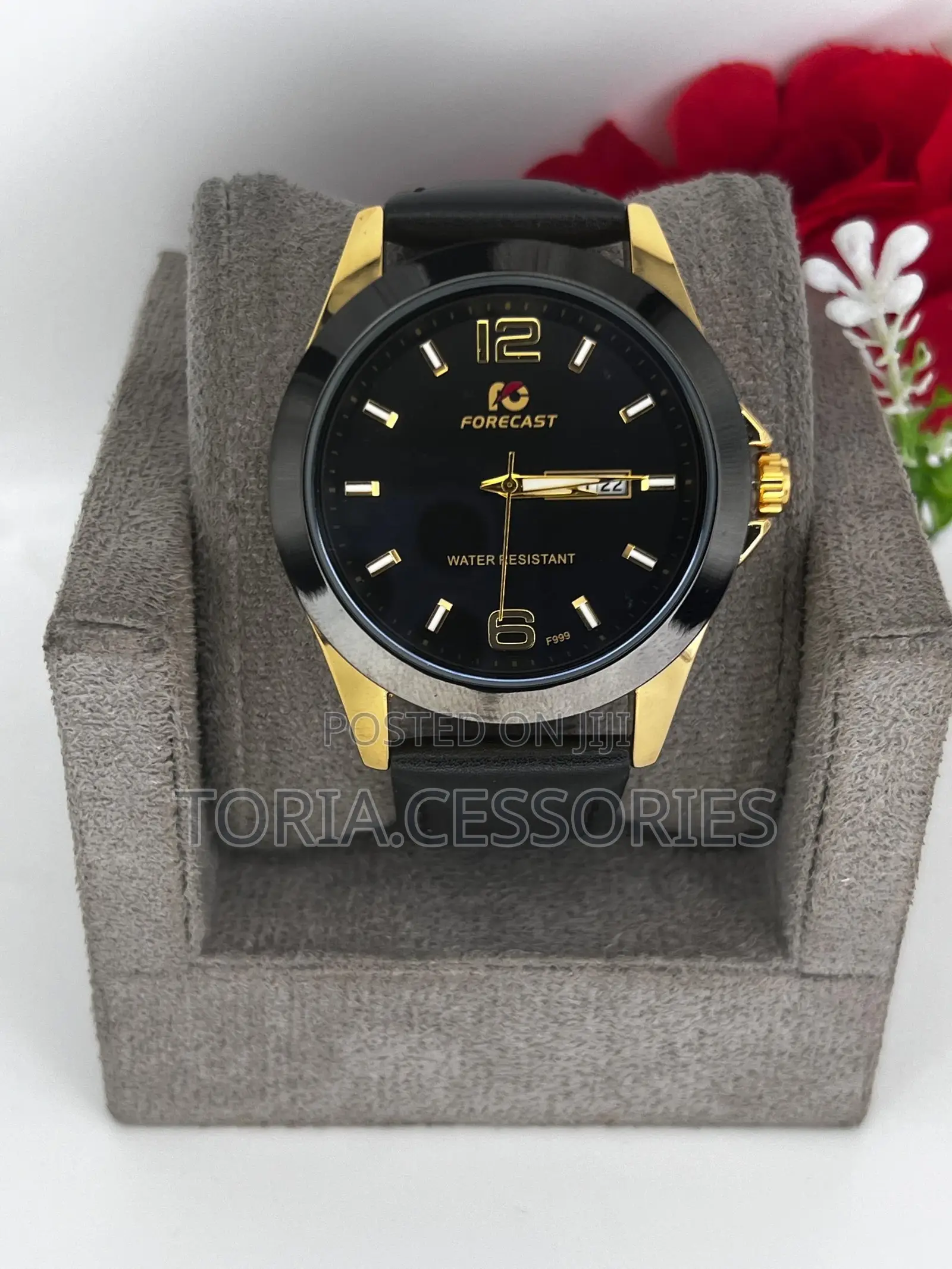 Forecast Leather Watch