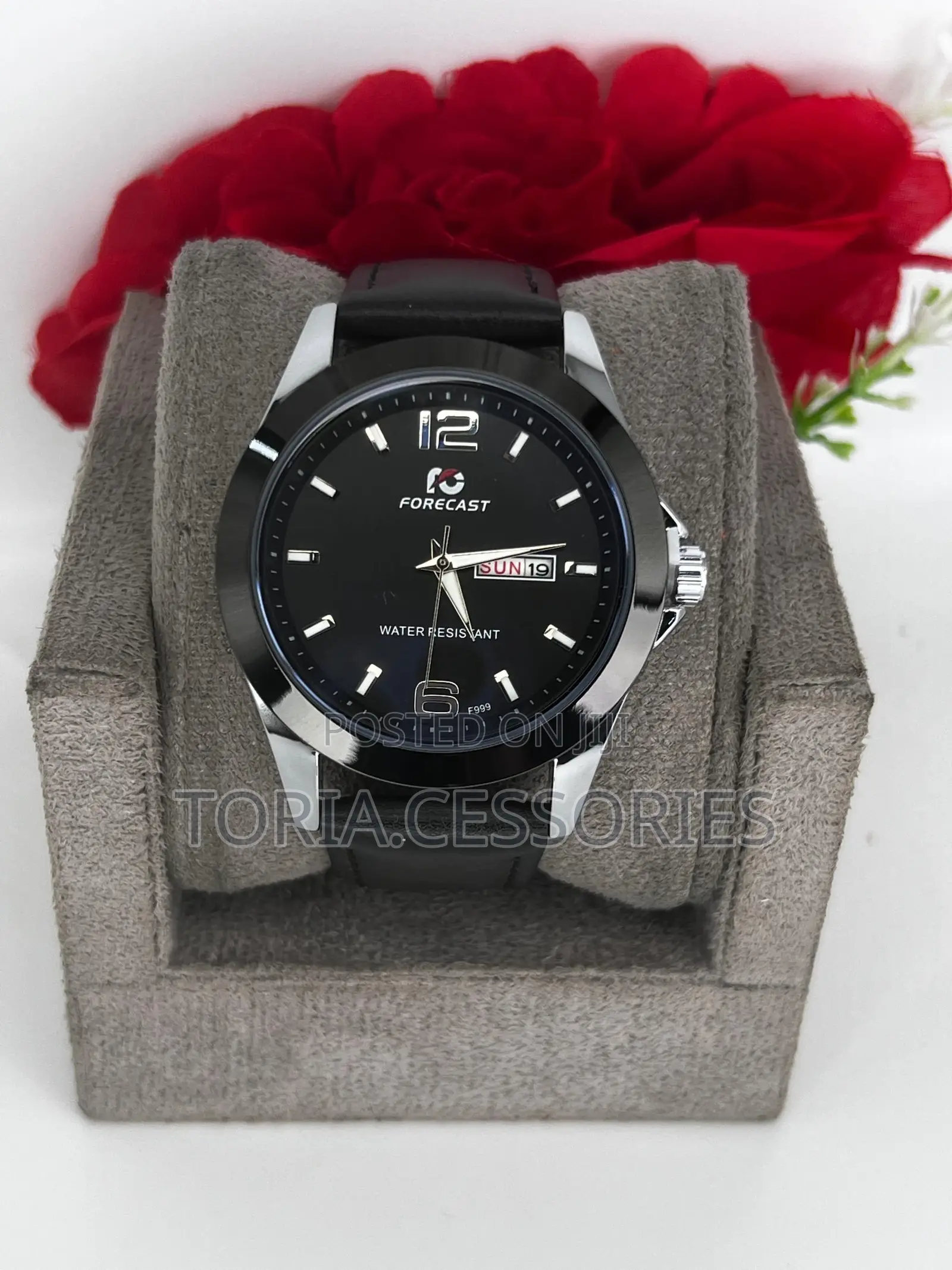 Forecast Leather Watch