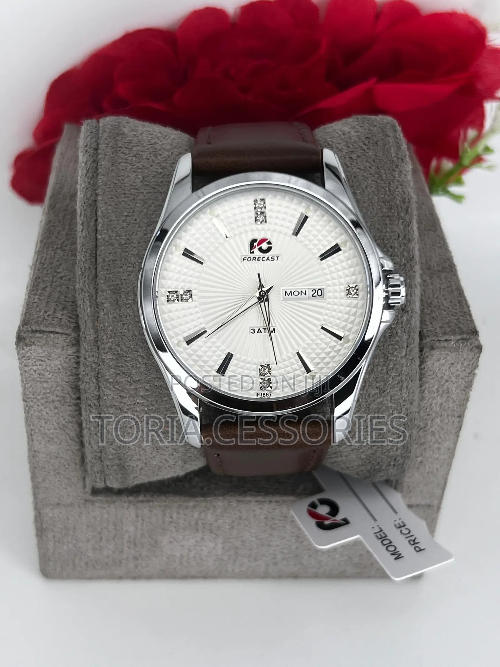 Forecast Leather Watch