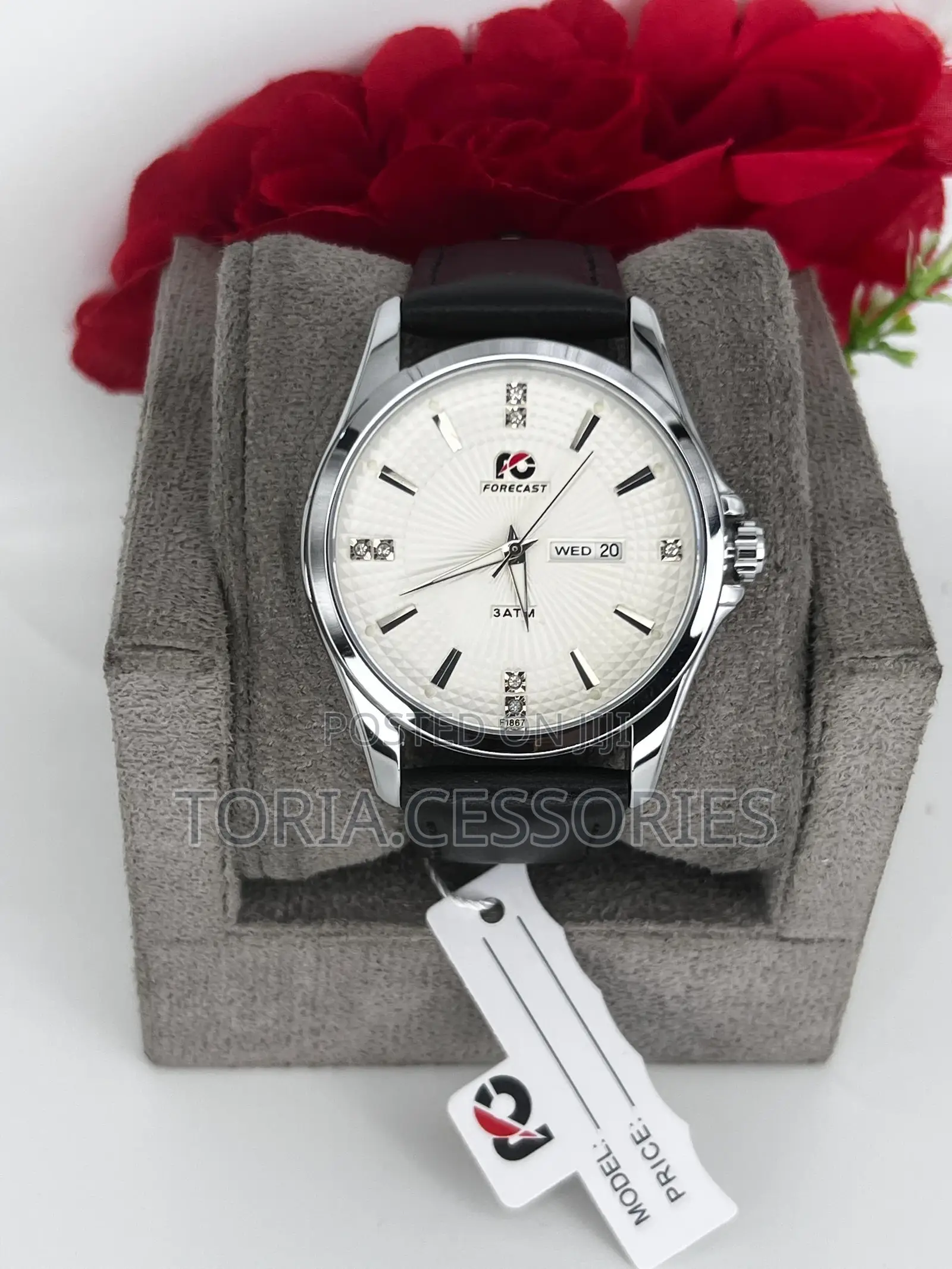 Forecast Leather Watch