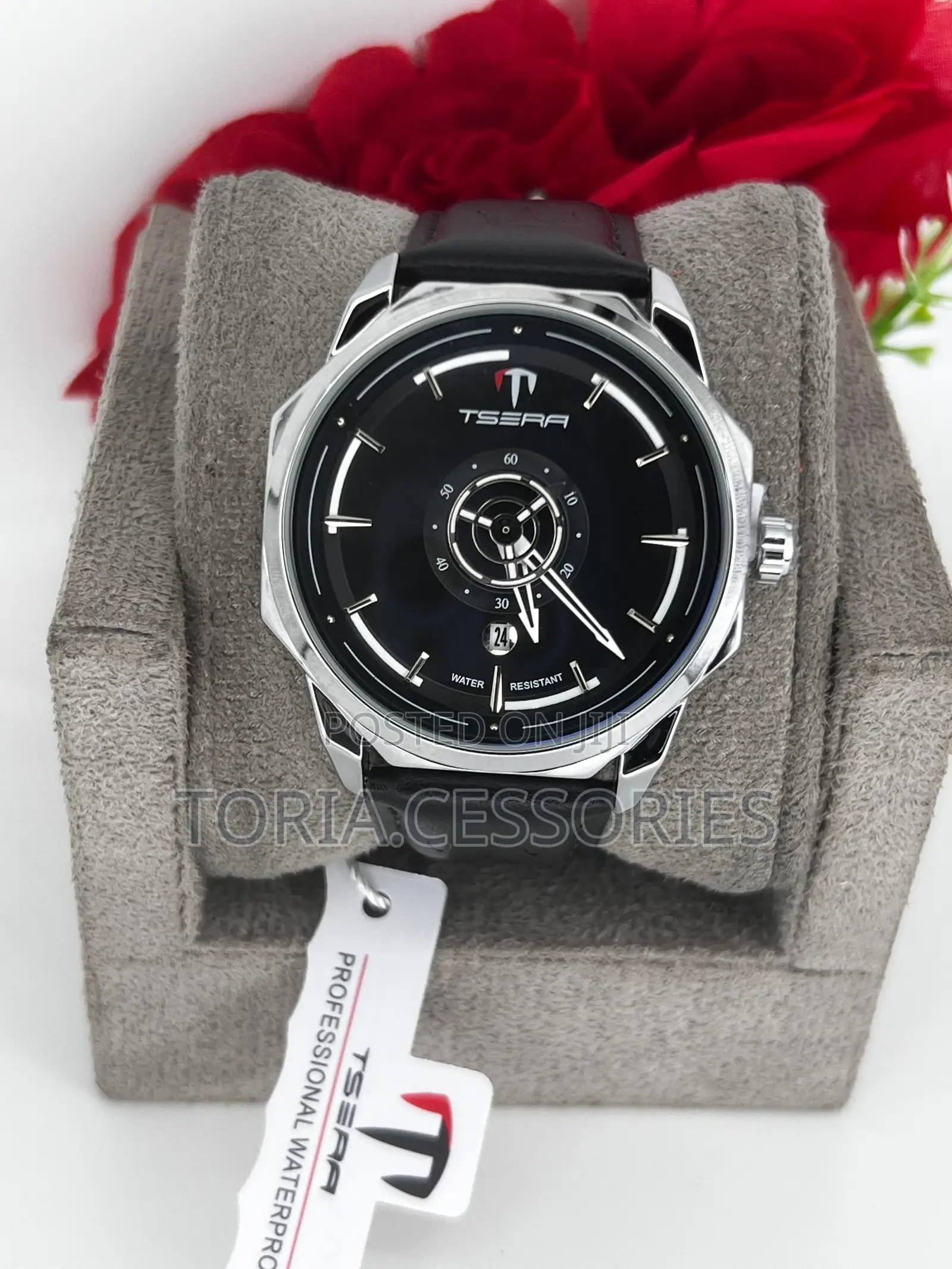 Forecast Leather Watch