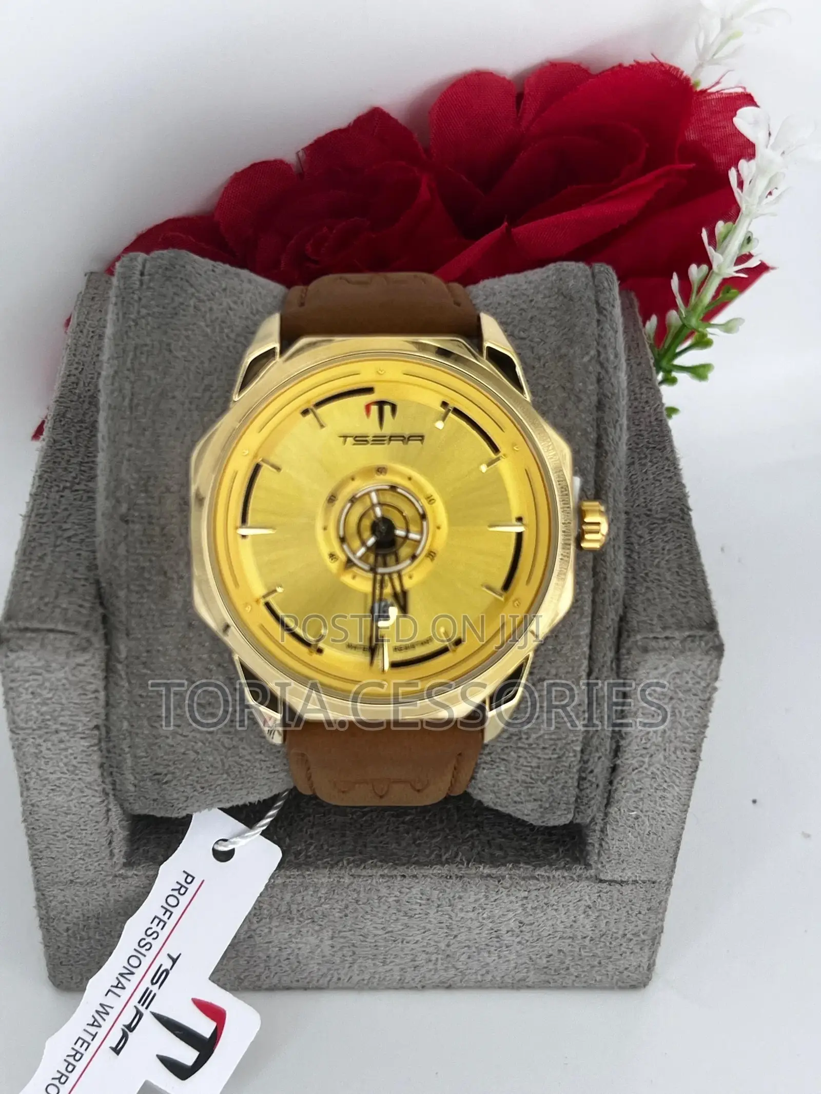 Forecast Leather Watch