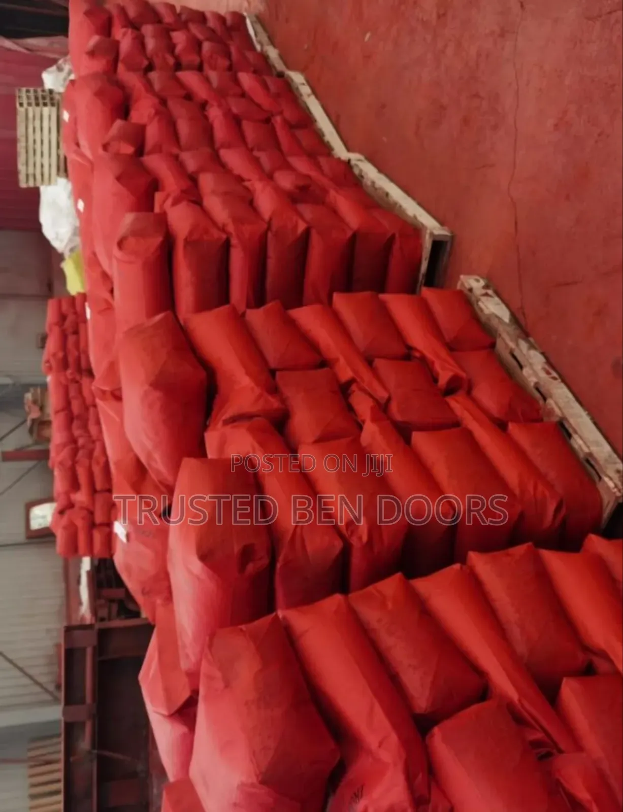 25kg Iron Oxide Red Pigment Color Available at Wholesale Price