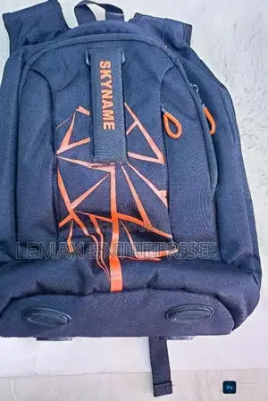 Skyname School/Laptop Bag