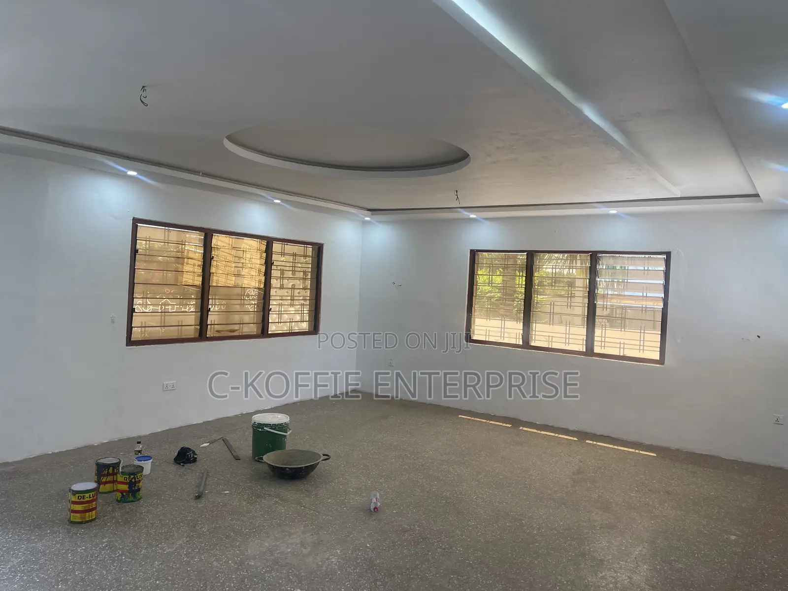 4bdrm House in North Kaneshie for rent