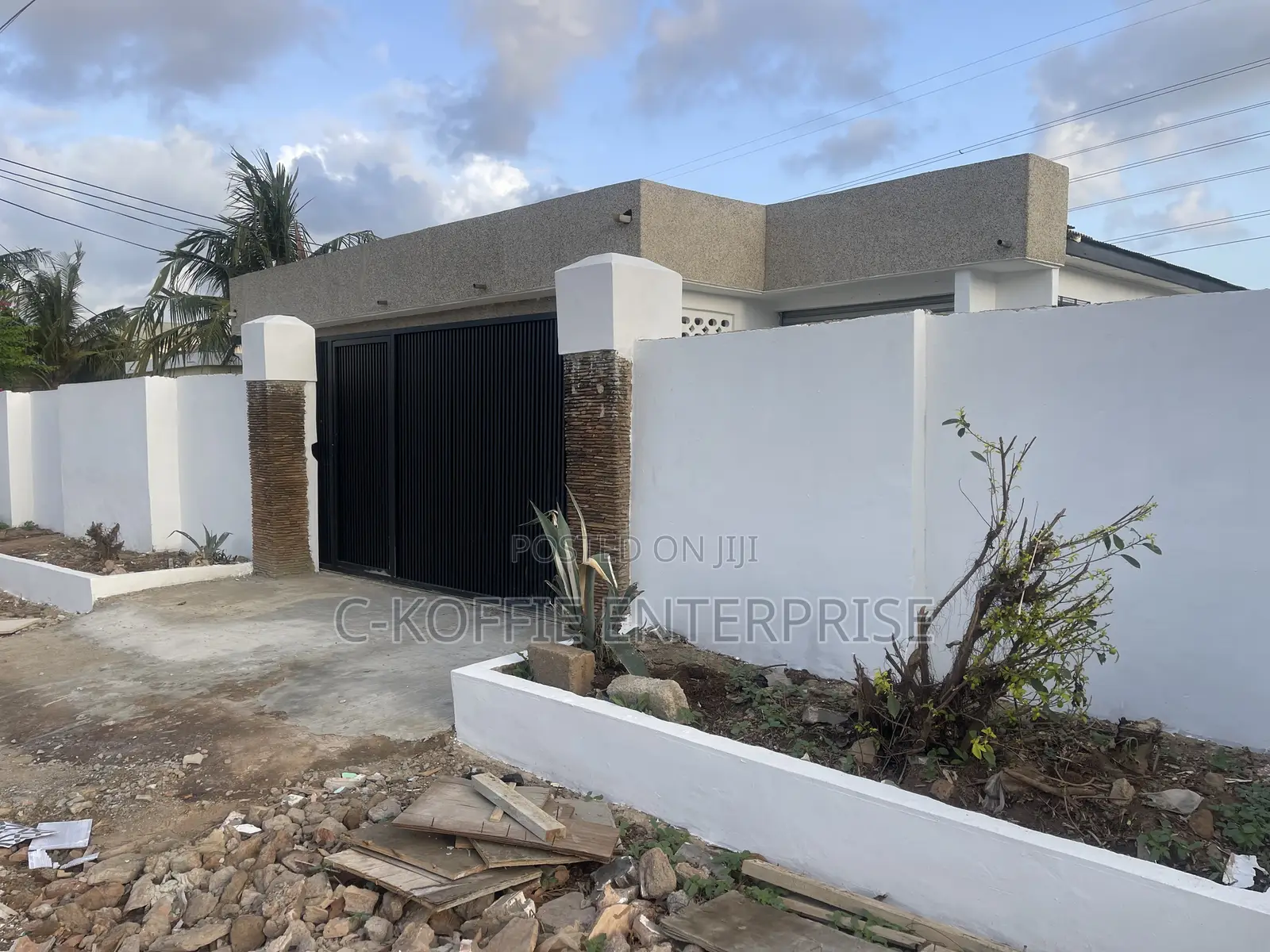 4bdrm House in North Kaneshie for rent