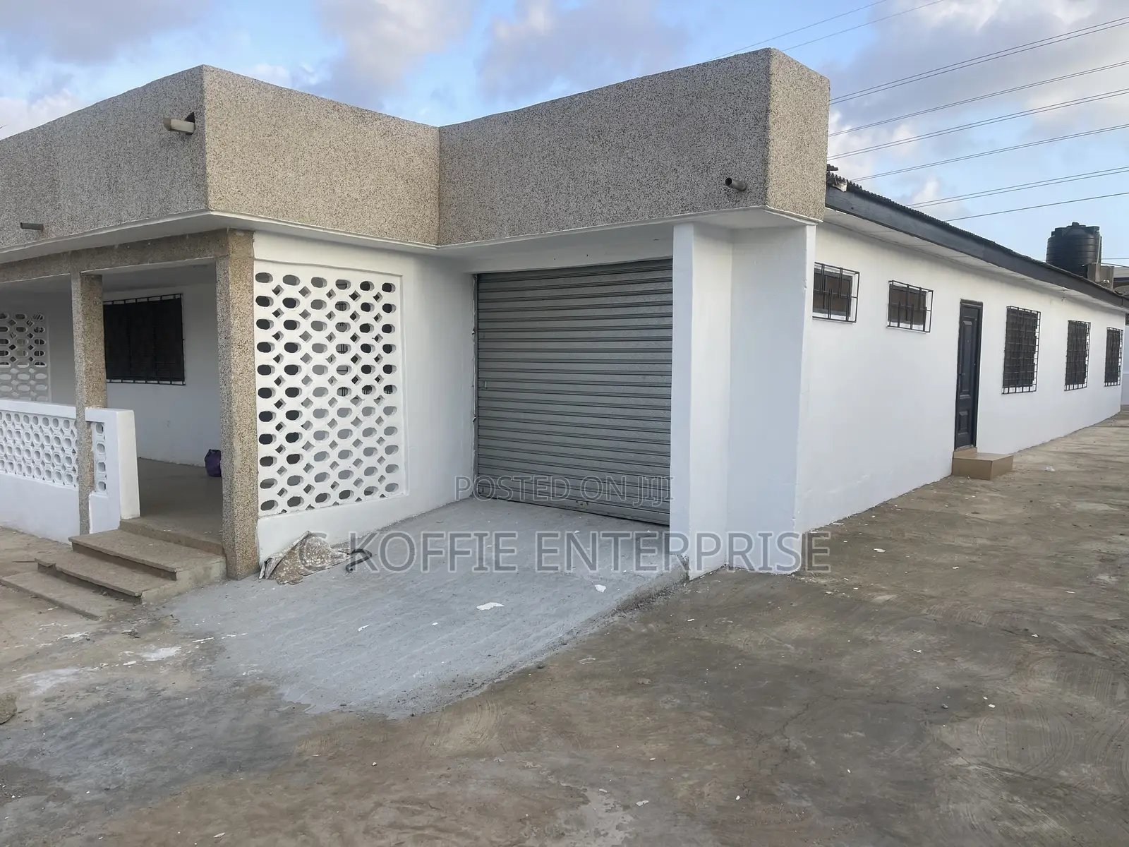 4bdrm House in North Kaneshie for rent