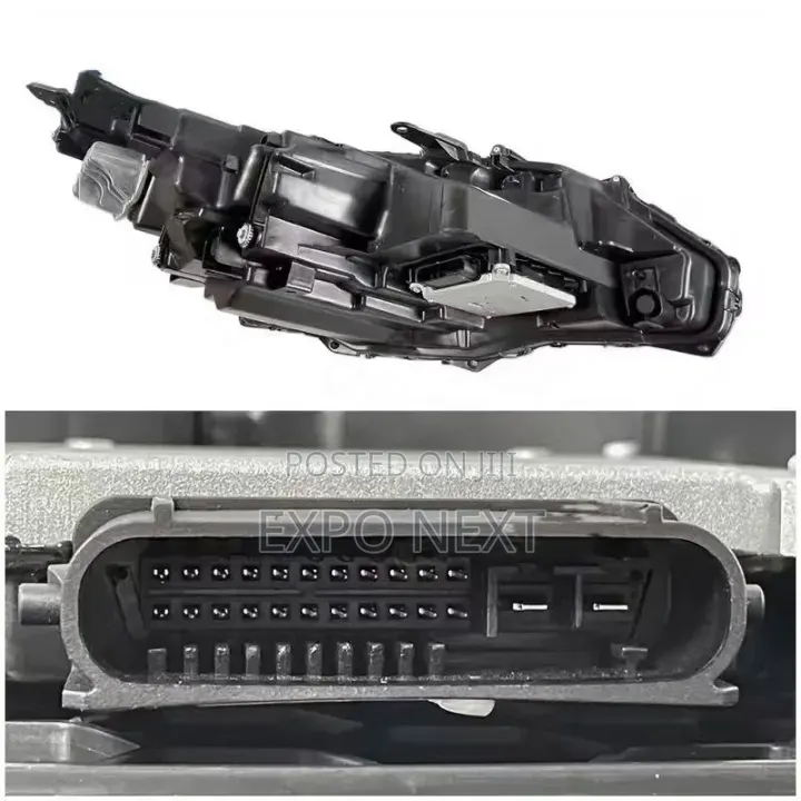 Lexus Rx350 Rx300 Rx500h Led Headlight 2023-2025
