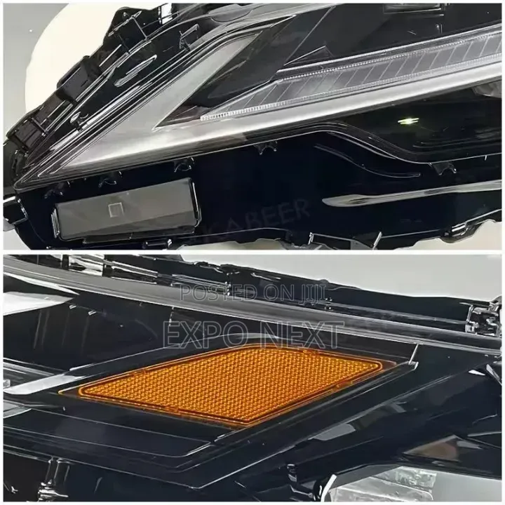 Lexus Rx350 Rx300 Rx500h Led Headlight 2023-2025