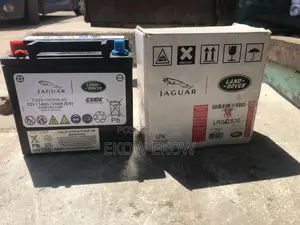 Range Rover Auxiliary Battery 12v / 14ah