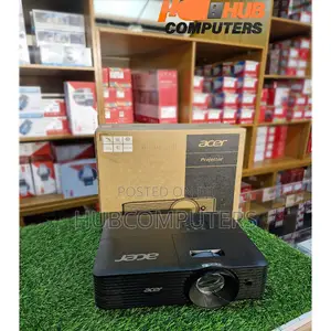 Acer-X1226 Acer Projector X1229h / 4800 Lumens / DLP / Svga / Hdmi