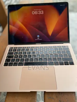 Laptop Apple MacBook Air 8GB Intel Core i5 SSD 256GB