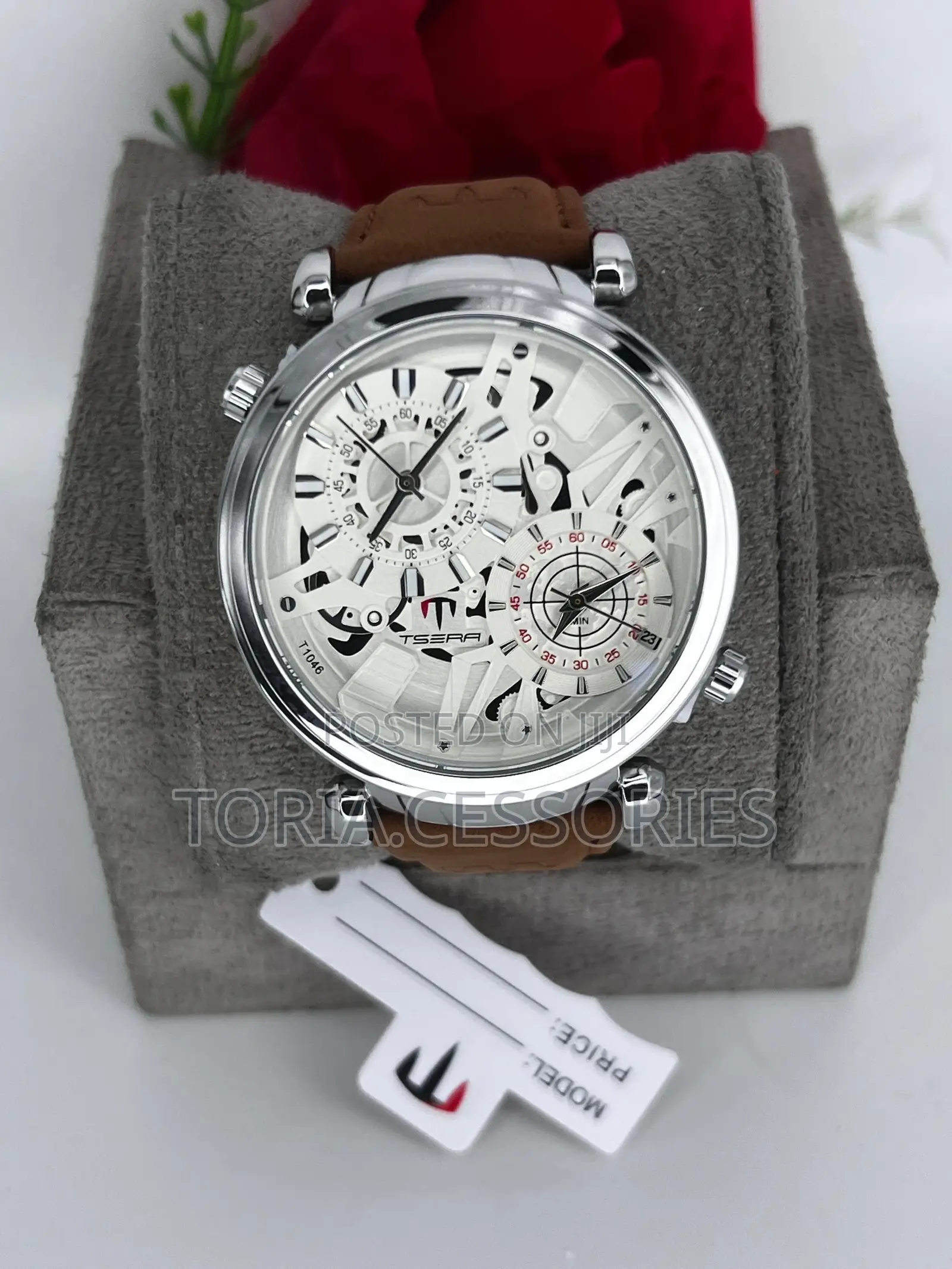 Tsepa Leather Watches