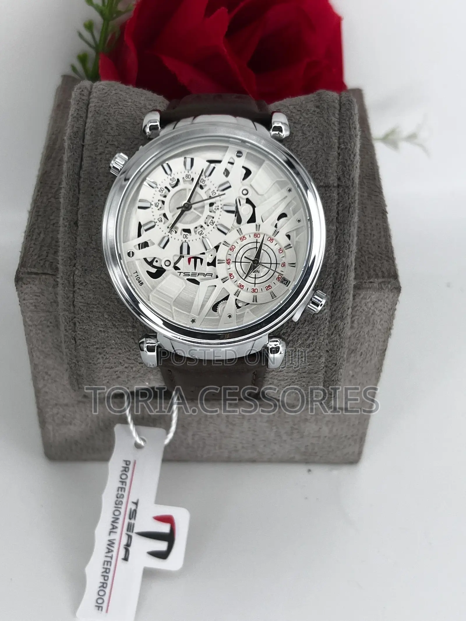 Tsepa Leather Watches