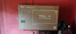 TCL 50 Tv Smart