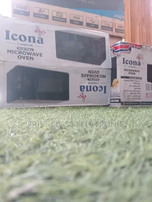 Icona Home Microwave, Microwave That Completes Your Kitchen