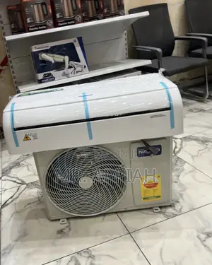 Extremely Cooling Nasco 1.5hp Inverter Ac With Remote Control(White)