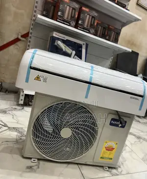 Extremely Cooling Nasco 1.5hp Inverter Electric Ac + Remote Control