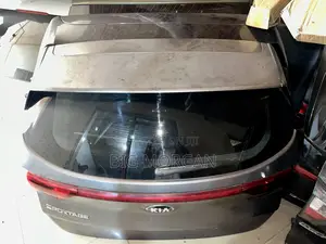 Kia Sportage 2017-2021 Boot Complete