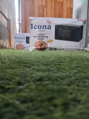 Icona Kitchen Microwave, Microwave That Brings Daily Ease