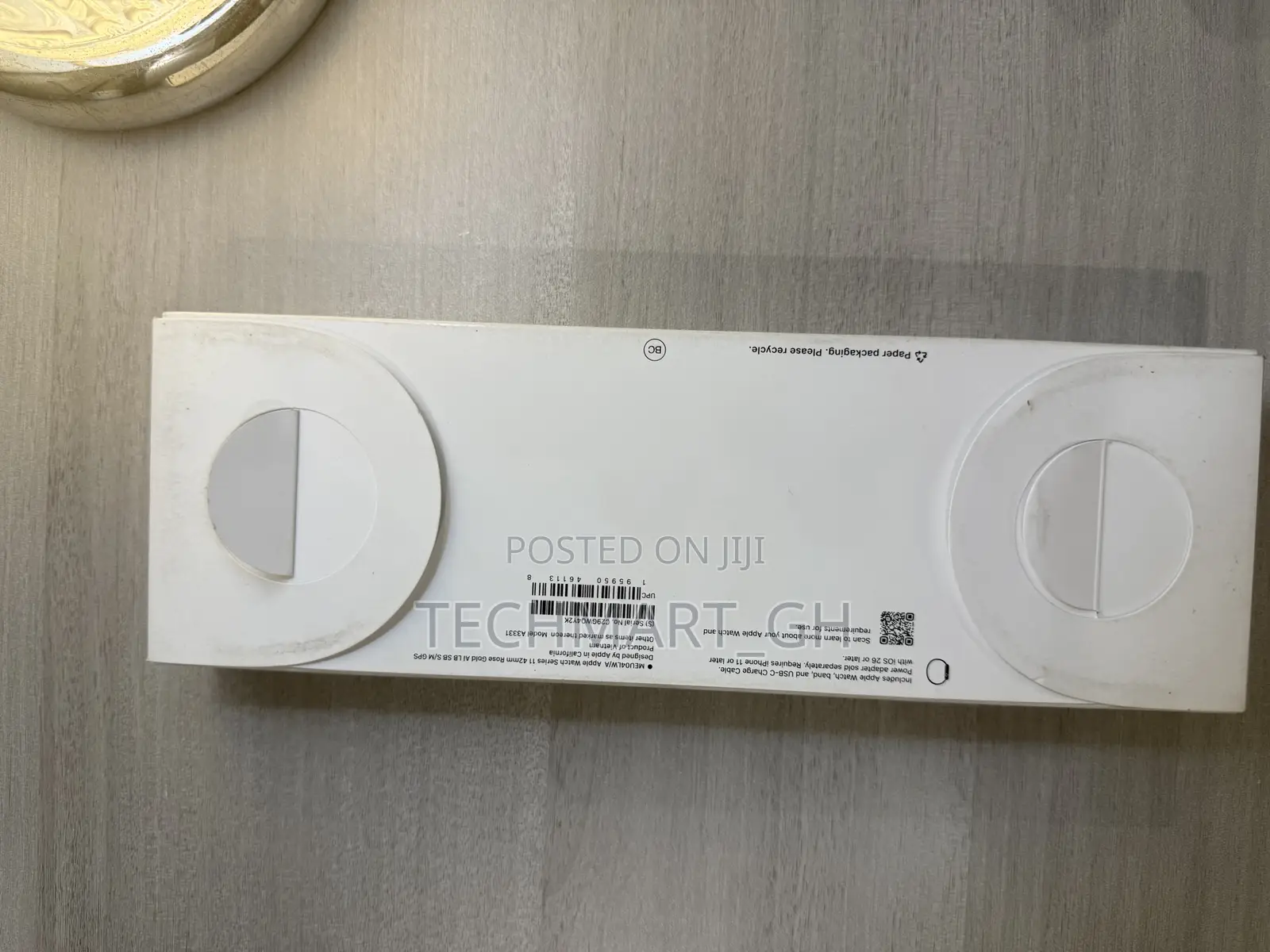 Apple Watch Series 11 42mm GPS Only