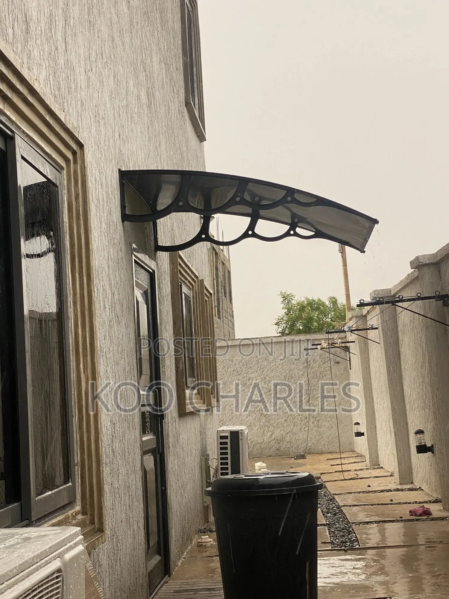 Windows Canopy