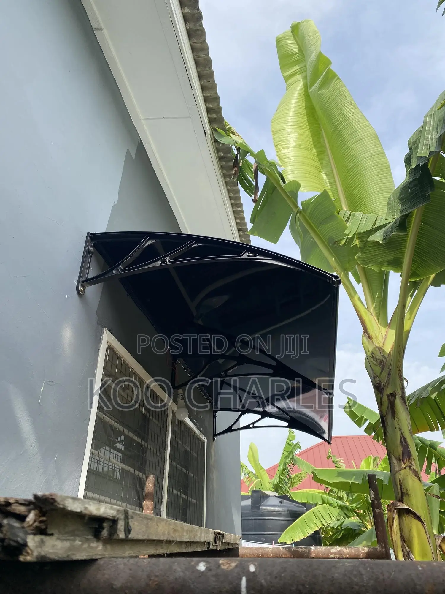 Windows Canopy