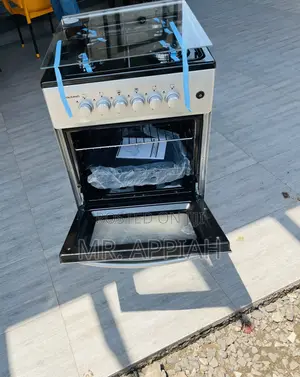Order Affordable Volcano 4 Gas Burner With Oven(50x50cm) 