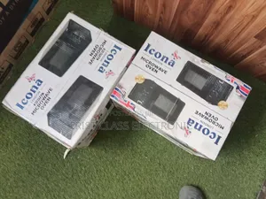 Icona Quick Heat Microwave, Microwave That Works Instantly