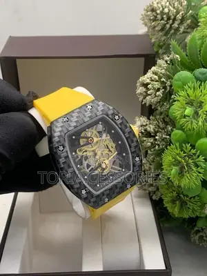 Richard Mille Ice Watch
