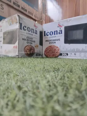 Icona Classic Microwave, Microwave That Never Disappoints