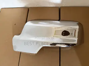 Dodge Ram 1500 2017-2023 Mirror Cover With Light CHR