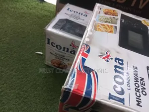 Icona 20l Microwave, Microwave That Fits Small Spaces