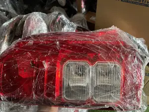 Toyota Hilux 2018 Tail Light – Standard Oem Replacement