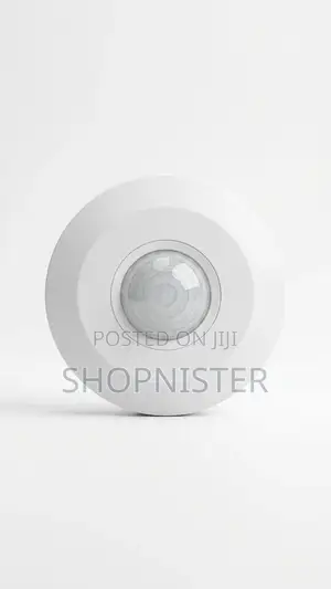 Smart 360° Ceiling-mount Motion Sensor Switch