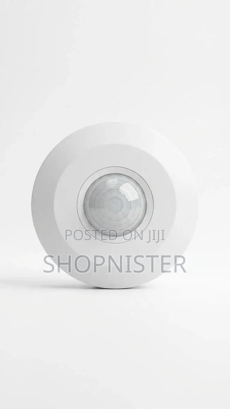 Smart 360° Ceiling-mount Motion Sensor Switch