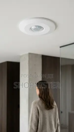 Smart 360° Ceiling-mount Motion Sensor Switch