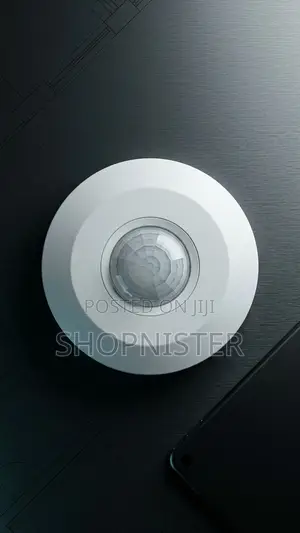 Smart 360° Ceiling-mount Motion Sensor Switch