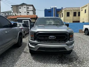 Ford F-150 XL 2022 Gray