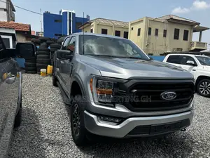 Ford F-150 XL 2022 Gray