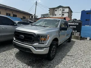 Ford F-150 XL 2022 Gray