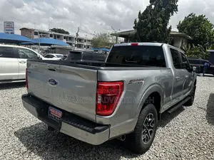 Ford F-150 XL 2022 Gray