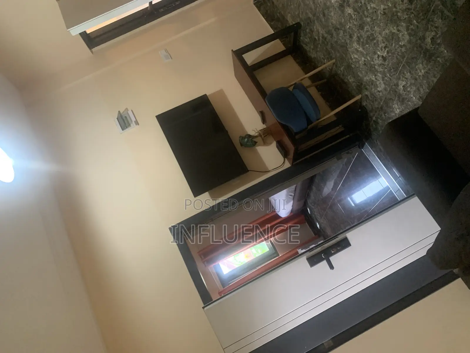 Furnished 1bdrm Apartment in Westland, East Legon for rent