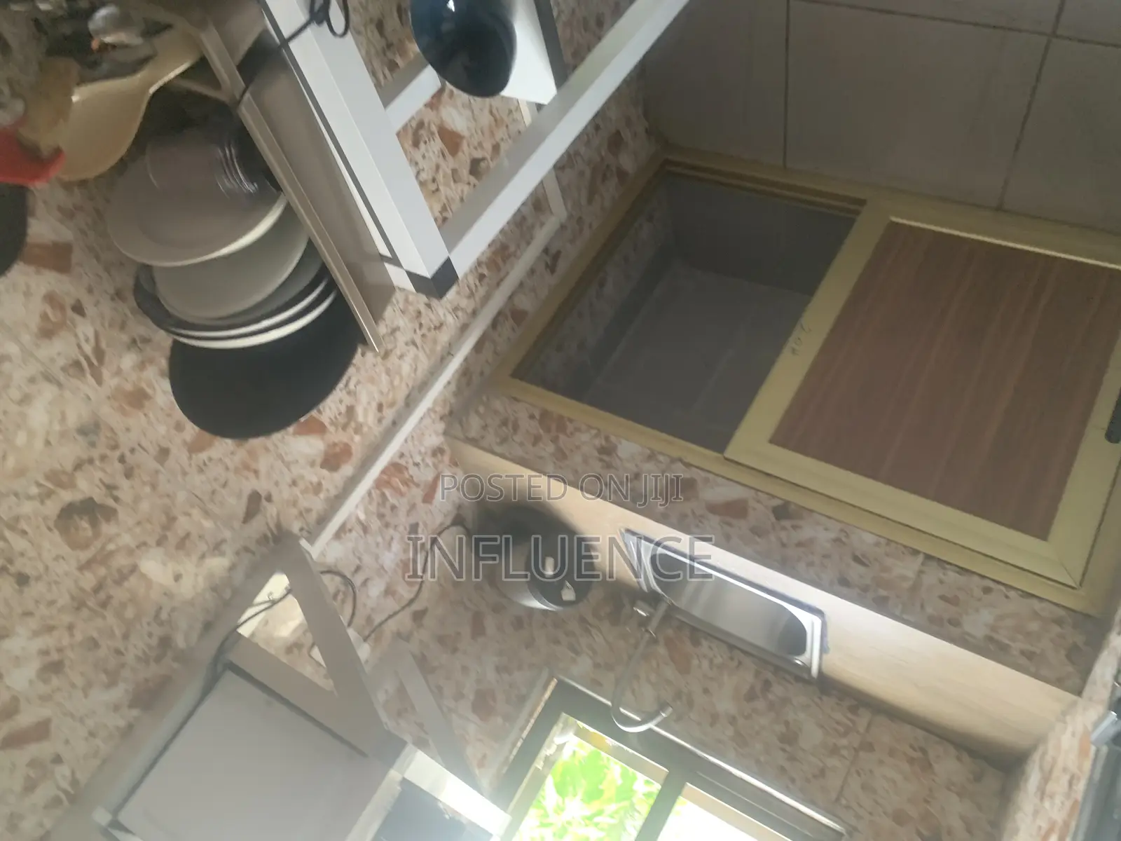 Furnished 1bdrm Apartment in Westland, East Legon for rent